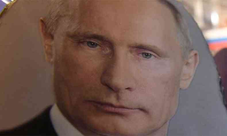 Vladimir Putin(foto: GEORGE OURFALIAN)