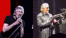 Roger Waters, do Pink Floyd, usa traje nazista em show de Berlim