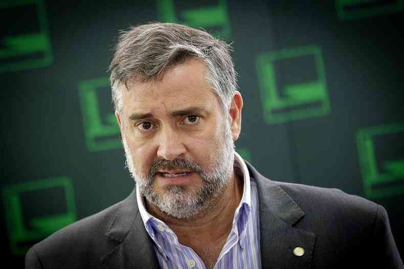 Paulo Pimenta, Ministro-Chefe da Secretaria de Comunicao Social da Presidncia da Repblica do governo Lula 