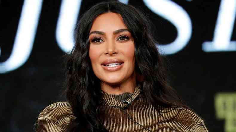 Kim Kardashian  oficialmente bilionria, de acordo com a Forbes(foto: Reuters)