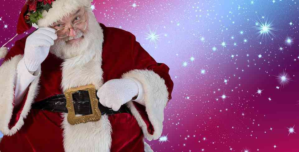Menina de 10 anos coleta DNA do Papai Noel para descobrir se ele existe -  Internacional - Estado de Minas