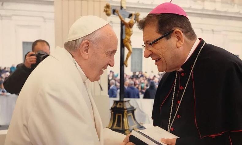 (foto: Diocese de Limeira/Facebook/Reprodu��o)