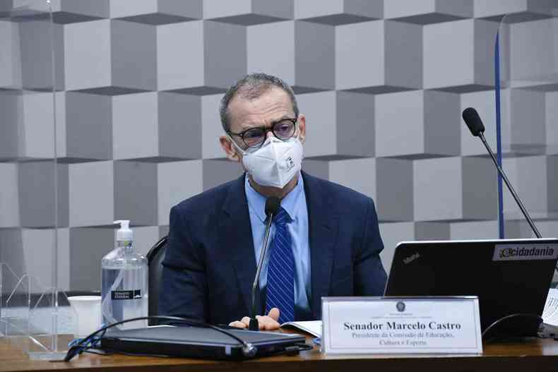 Senador Fabiano Contarato: 'No existe uma bala de prata para acabar com preconceitos'