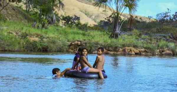  Município em reserva indígena de Roraima tem a população mais jovem do Brasil 
