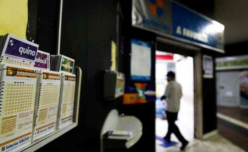 Sorteio ser realizado no Espao Loterias Caixa, em So Paulo.(foto: Reproduo Agncia Brasil)