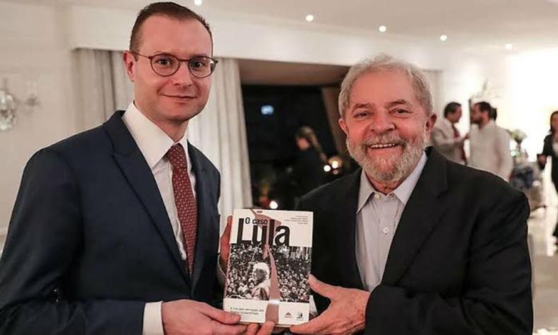 Zanin e Lula