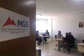 Minas Gerais Administrao e Servios S.A (MGS) (foto: Divulgao/MGS/MG)