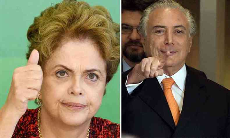 Ao do PSDB questionava ao dos Correios para beneficiar as candidaturas de Dilma e Temer  reeleo, em 2014(foto: Evaristo S)