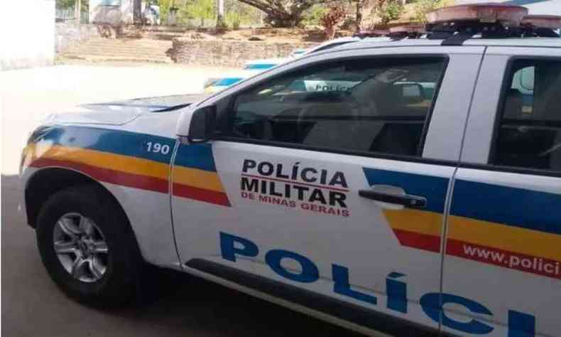 viatura policial