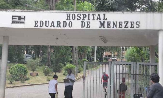 Profissionais vão atuar no Hospital Eduardo de Menezes, no Barreiro, e apoiar equipes em outras unidades(foto: Sidney Lopes/EM/DA Press - 10/02/2017) Profissionais vão atuar no Hospital Eduardo de Menezes, no Barreiro, e apoiar equipes em outras unidades(foto: Sidney Lopes/EM/DA Press - 10/02/2017)