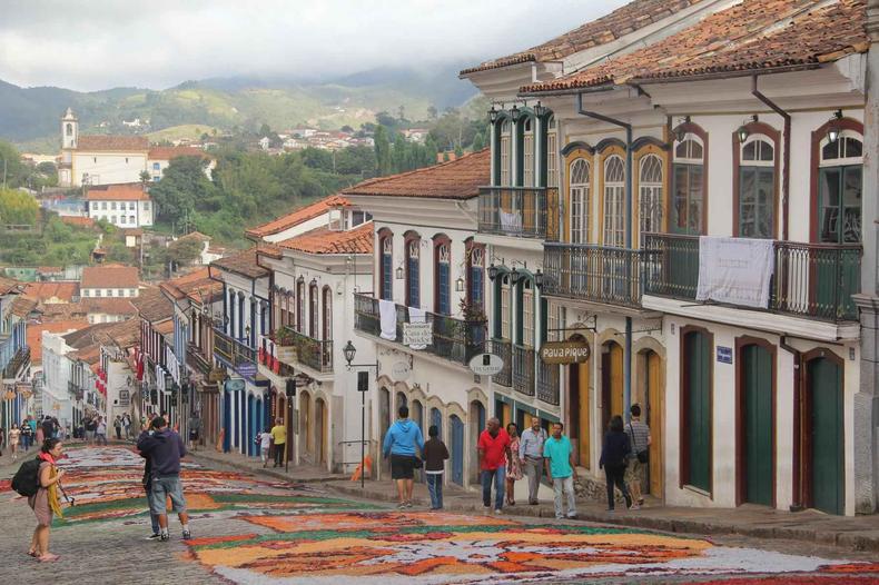 Eventos culturais acrescentam na visita dos turistas e vo alm das tradicionais programaes religiosas e dos museus