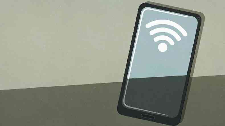 Hoje em dia h vrios dispositivos que podem ser conectados por wi-fi(foto: Getty Images)