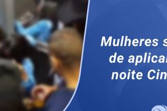 Mulheres suspeitas de aplicar o “boa noite Cinderela”
