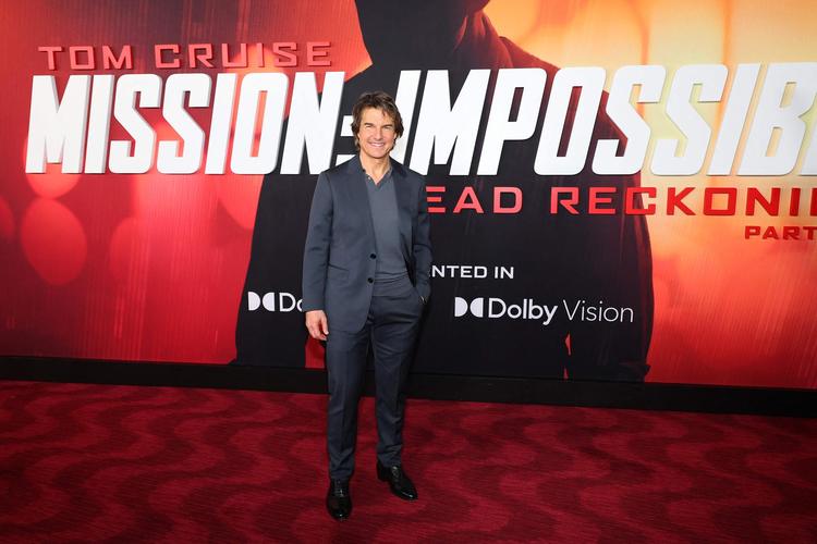 Tom Cruise