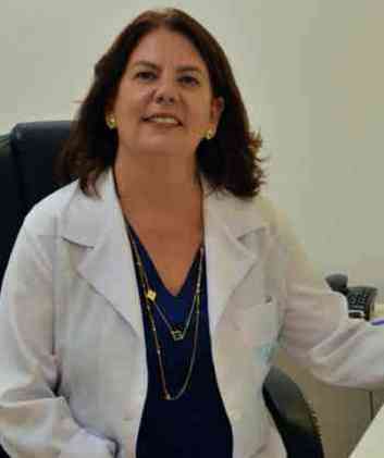Pediatra Claudia Drumond