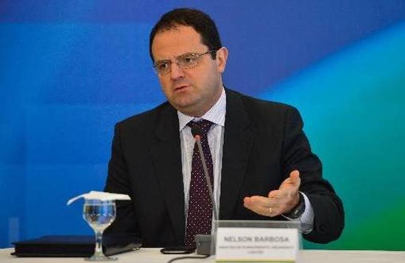Nelson Barbosa, ministro do Planejamento, procurou tranquilizar o mercado brasileiro em relao a 