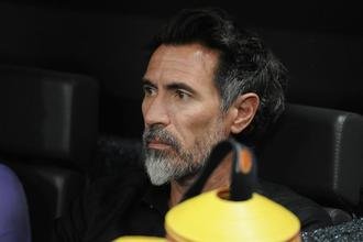 Gabriel Delfim ou Everson? Dom�nguez diz n�o ter d�vida sobre titularidade no Atl�tico