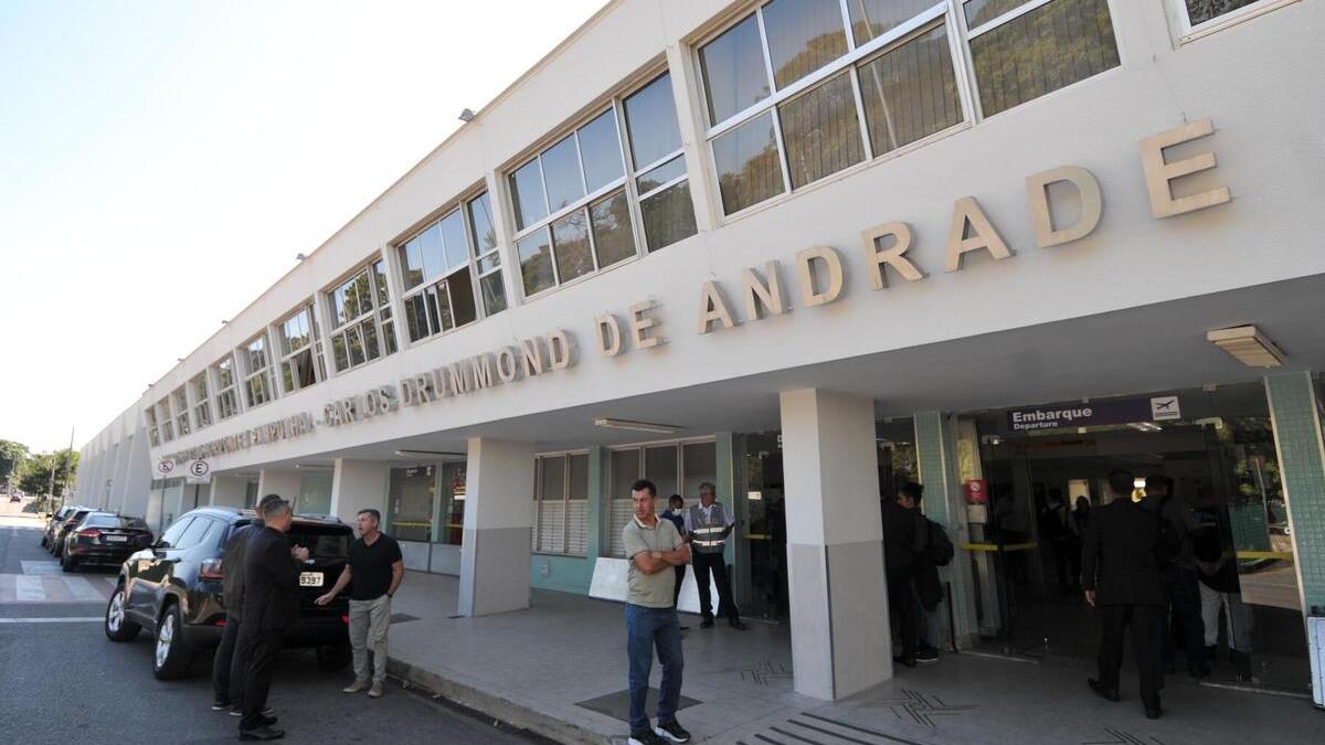 L’aéroport de Pampulha n’a plus reçu de vols commerciaux depuis 2018 – Politique