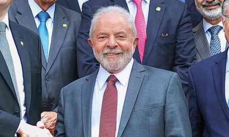 Lula em Braslia