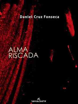 Capa do livro 'Alma riscada'