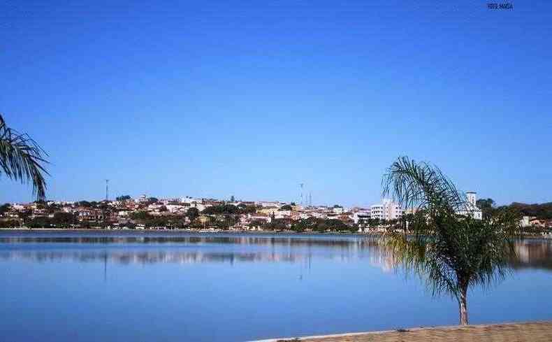 lago de Boa Esperana 