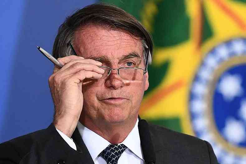 Presidente Jair Bolsonaro sancionou orçamento para este ano com abertura de vagas para concurso
