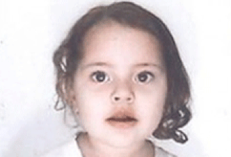 Brenda, 4 anos, passa bem(foto: Arquivo pessoal)