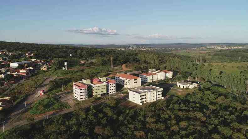 Campus Sete Lagoas da UFSJ