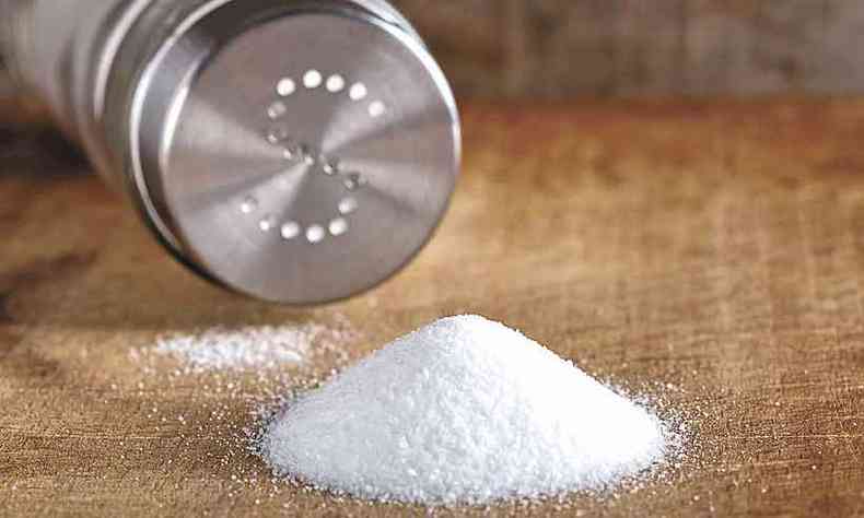 Mdicos recomendam o consumo dirio de 5g de sal(foto: Ciclovivo/reproduo)