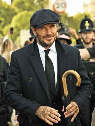 David Beckham