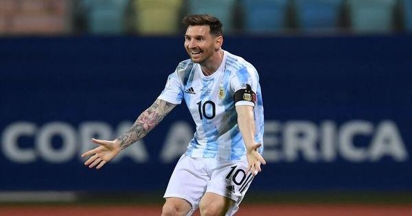 Os brasileiros que são Messi Futebol Clube - Vimarsana News