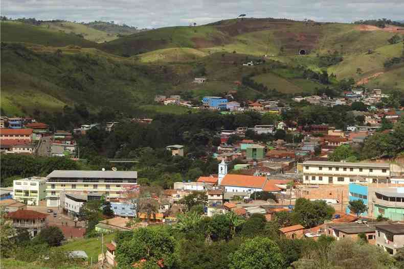Caso aconteceu na cidade de Jeceaba, regio Central de Minas Gerais.