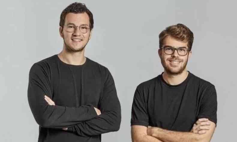 Pedro Franceschi, de 25 anos, e Henrique Dubugras, de 26 anos (US$ 1,5 bilho cada), so os dois novos bilionrios mais jovens da lista