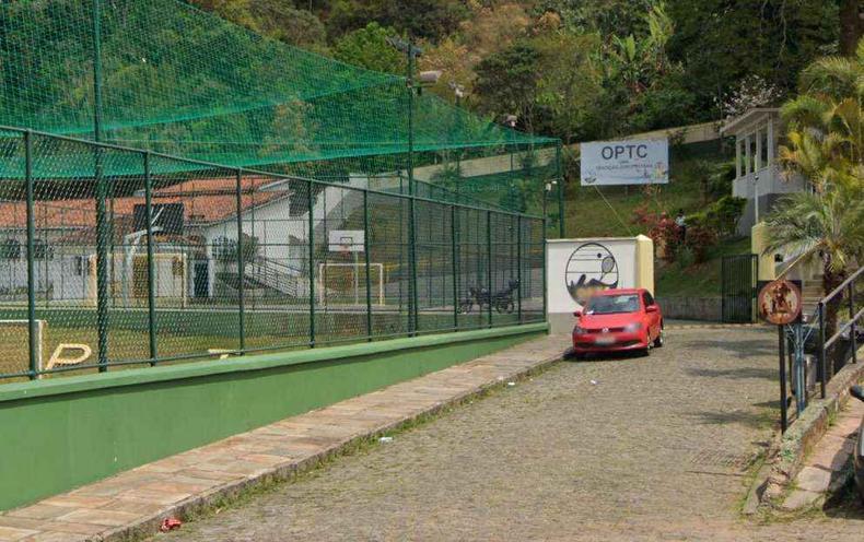 Importunao sexual aconteceu em festa no espao Ouro Preto Tnis Clube