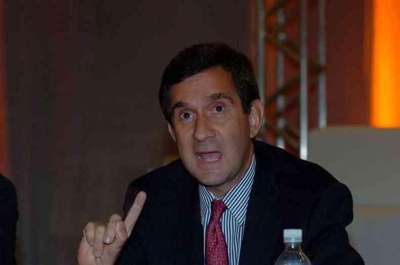 Alfredo Setubal, presidente da Itasa, holding de investimentos que controla o Ita Unibanco