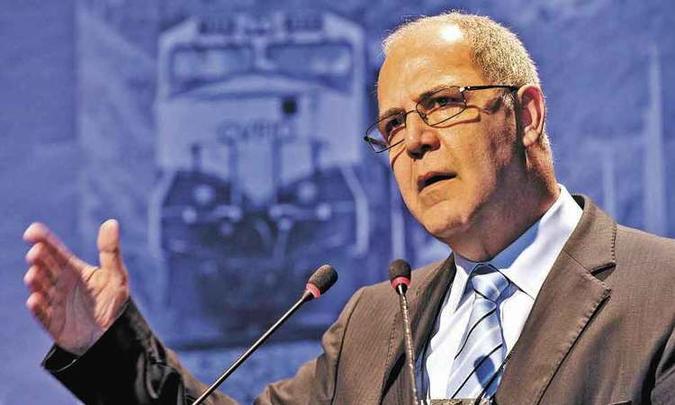 Bernardo Figueiredo, ex-presidente da ANTT, critica abandono do trem-bala(foto: Fábio Costa/Jcom/D.a Press) Bernardo Figueiredo, ex-presidente da ANTT, critica abandono do trem-bala(foto: Fábio Costa/Jcom/D.a Press)