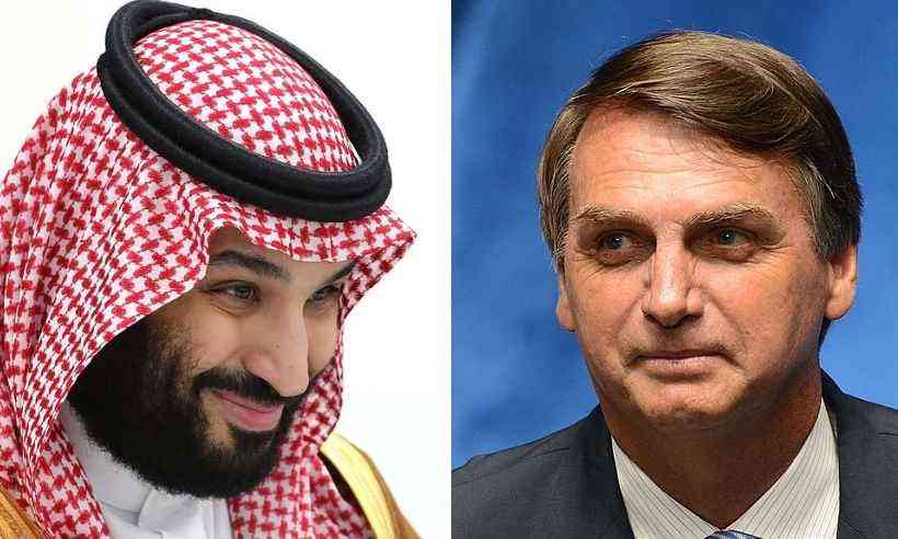 Brasil recupera confiança dos sheiks árabes - Jornal de Brasília