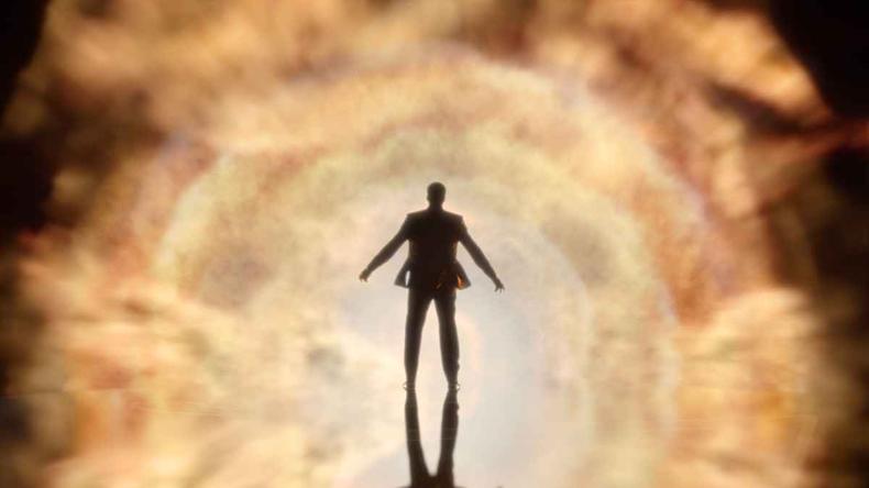 Apesar dos progressos materiais, o homem continua sendo uma criatura frágil, diante da sociedade e diante do cosmos (foto: Natgeo/divulgação ) Apesar dos progressos materiais, o homem continua sendo uma criatura frágil, diante da sociedade e diante do cosmos (foto: Natgeo/divulgação )