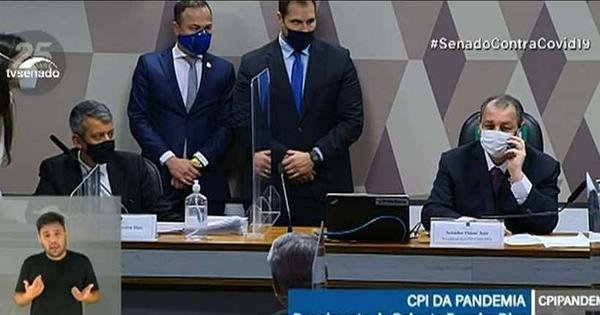 Ao contrário de nota, Aziz não generalizou críticas às Forças Armadas - Vimarsana News
