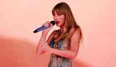 Taylor Swift arrebata pblico em estreia de turn na Amrica Latina