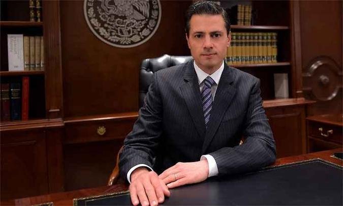 (foto: AFP PHOTO / PRESIDENCIA DE MEXICO /HO)