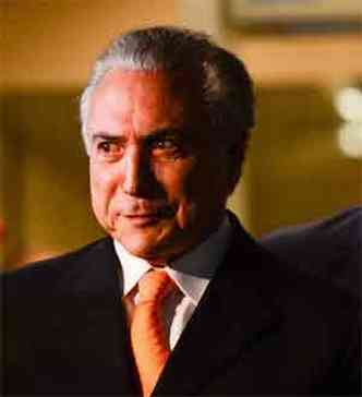 Vice-presidente Michel Temer(foto: Fbio Rodrigues Pozzebom/Agncia Brasil )