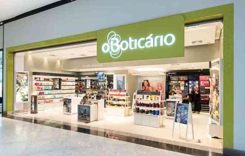 Gi Group anuncia mais de 650 vagas de trabalho para incio imediato, como oportunidades para a loja O Boticrio (foto: OBoticrio/Divulgao)