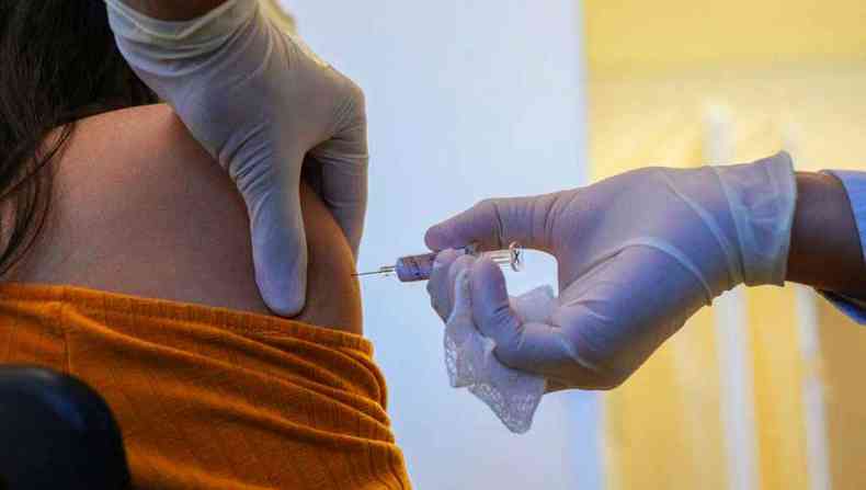 Vacinao contra a COVID-19 tem expectativa de incio em 2021(foto: GOVESP)