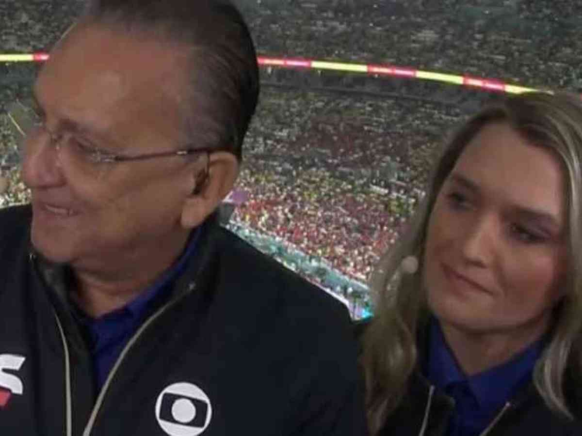 Ana Thaís Matos se torna primeira mulher a comentar jogo do Brasil
