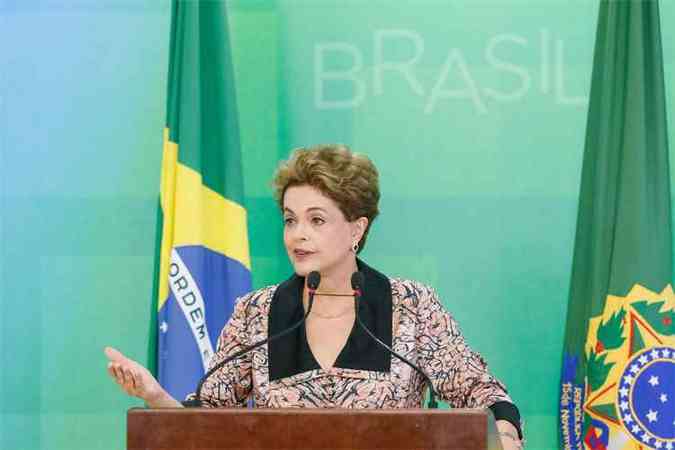 A presidente Dilma Rousseff pretende usar a tribuna da ONU para denunciar o que est chamando de 