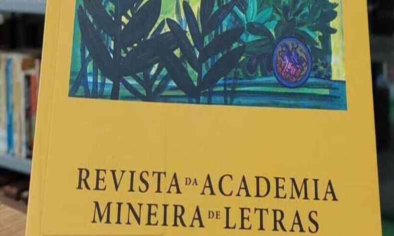 Revista da Academia Mineira de Letras