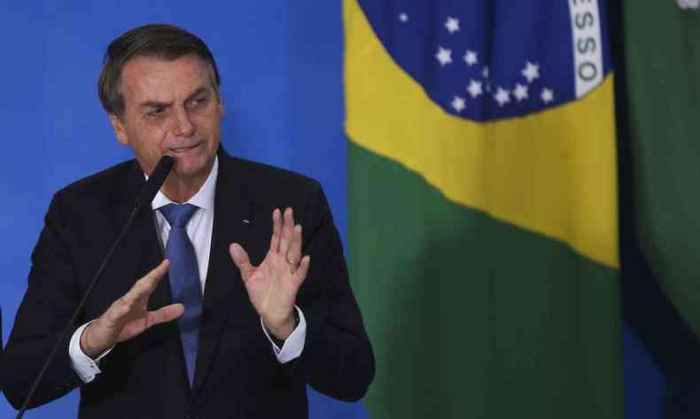Otimista, Bolsonaro diz que duplicao da BR-381, entre BH e Valadares, sai at o fim de 2022