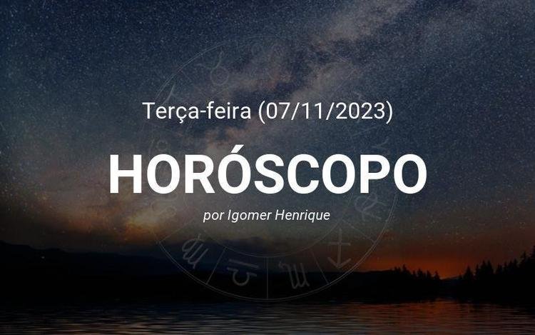 Hor�scopo do dia (07/11): Confira a previs�o de hoje para seu signo