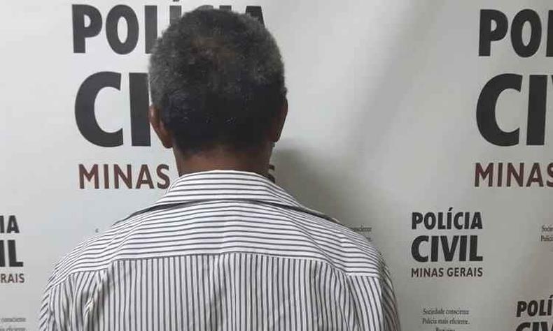 Agiota teria procurado as vtimas para pedir que no falassem sobre o emprstimo(foto: Divulgao/Policia Civil)